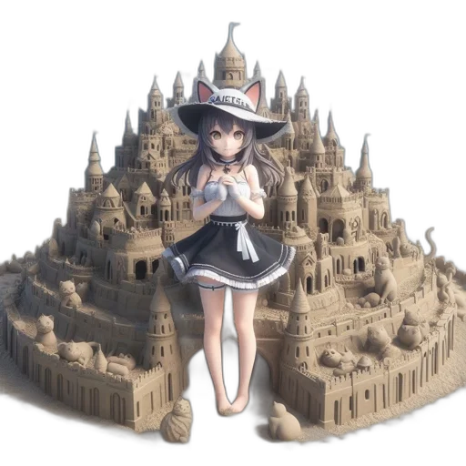 crown, hat, dress, building transparent PNG cut-out