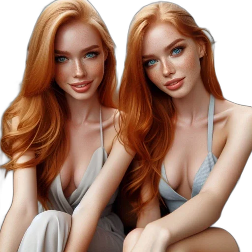 jewelry, hair, dress, photorealistic transparent PNG cut-out