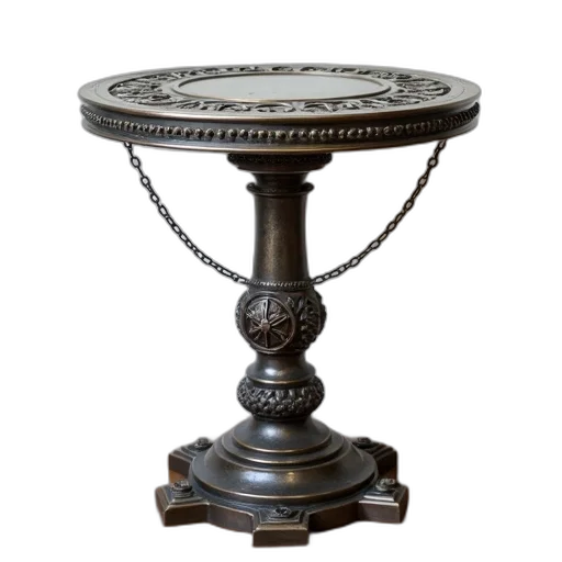 furniture, jewelry, crown, staff transparent PNG cut-out