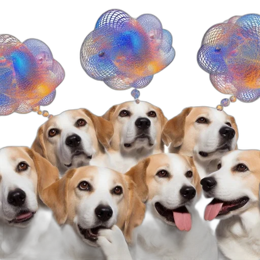 hat, umbrella, animal, outer space transparent PNG cut-out