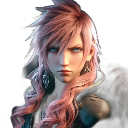 face, dragon, hair, fantasy art transparent PNG cut-out