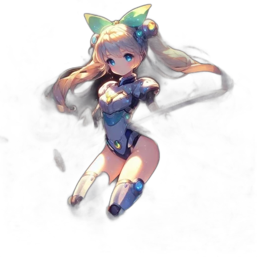 staff, weapon, robot, dress transparent PNG cut-out