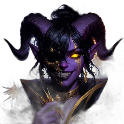 mask, face, fantasy art, concept art transparent PNG cut-out