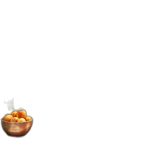 food, crown, animal, pixel art transparent PNG cut-out