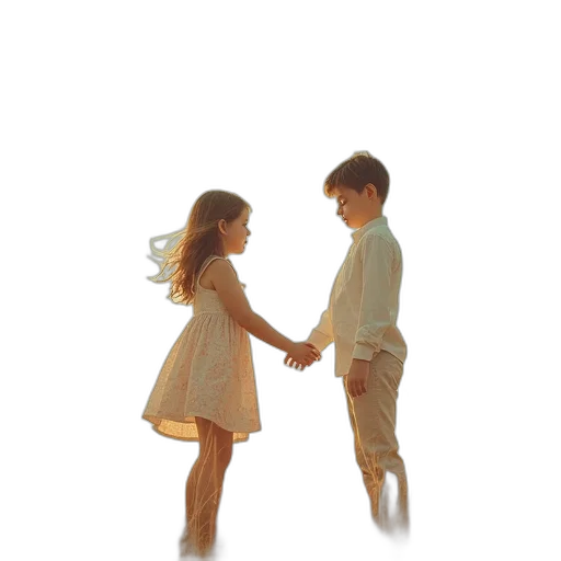 dress, 3d render, photorealistic, oil painting transparent PNG cut-out
