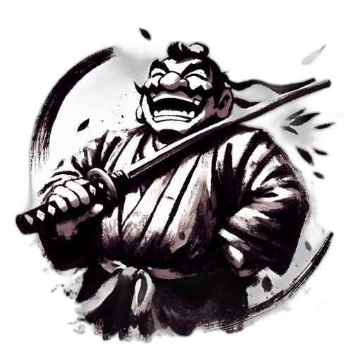 staff, sword, weapon, mask transparent PNG cut-out