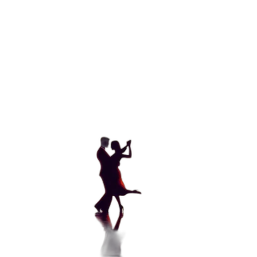 umbrella, staff, dress, robot transparent PNG cut-out