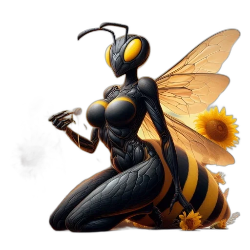 animal, creature, robot, concept art transparent PNG cut-out