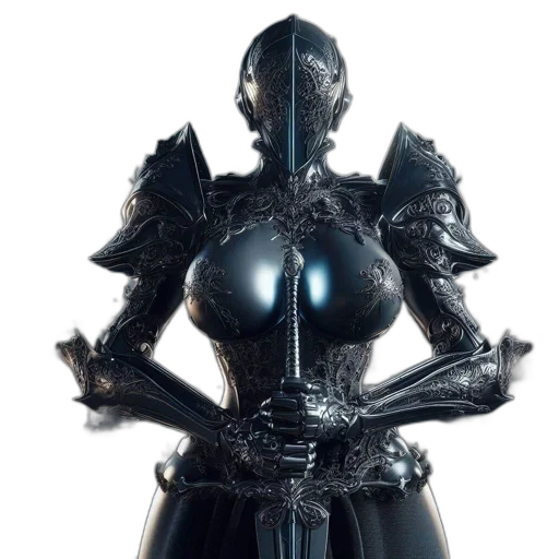 crown, dress, robot, jewelry transparent PNG cut-out