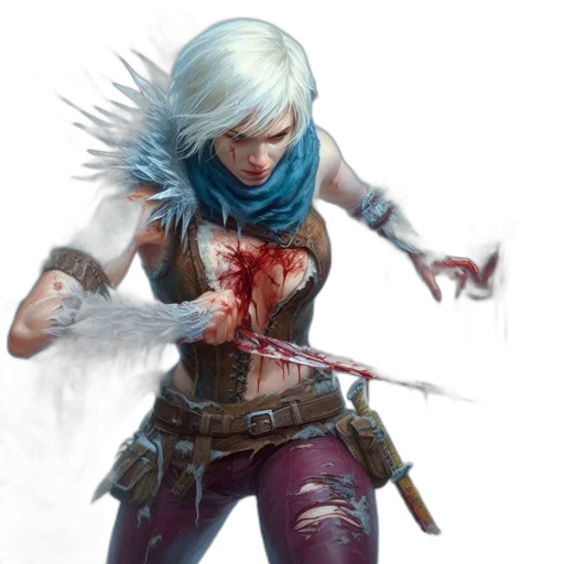 weapon, concept art, fantasy art, comic book art transparent PNG cut-out