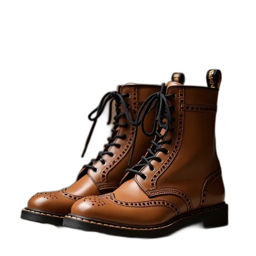 shoes, photorealistic, 3d render, young transparent PNG cut-out
