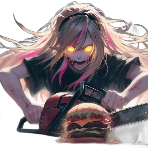 food, weapon, creature, concept art transparent PNG cut-out