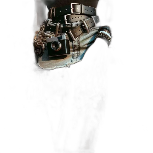 mask, robot, weapon, face transparent PNG cut-out