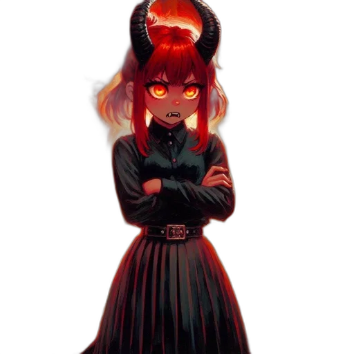 staff, dress, crown, hat transparent PNG cut-out