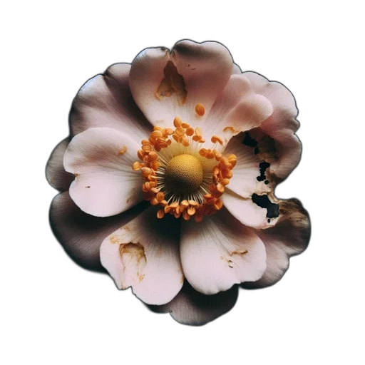 flower, crown, jewelry, staff transparent PNG cut-out