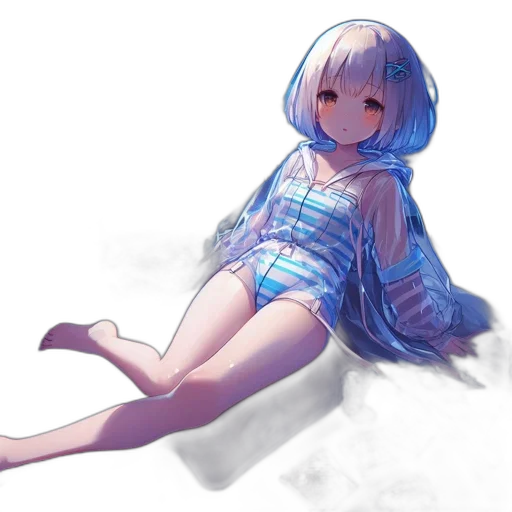 dress, creature, robot, face transparent PNG cut-out