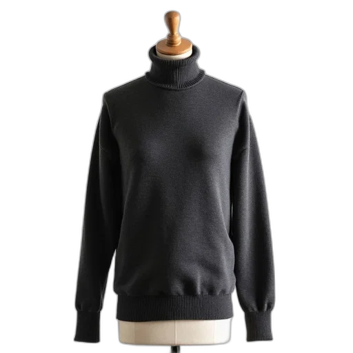 jacket, mannequin, wearing, dark transparent PNG cut-out