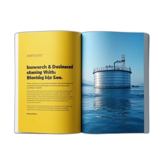 brochure, two, pages, side transparent PNG cut-out