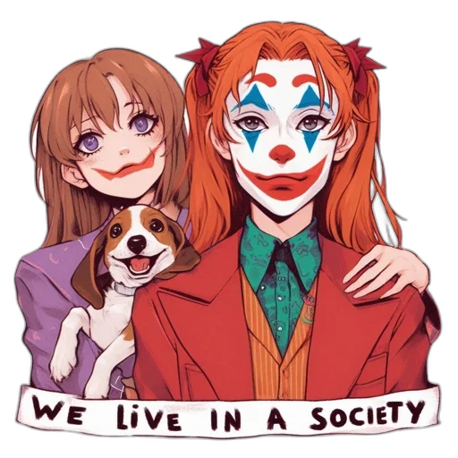 mask, animal, anime, cartoon transparent PNG cut-out