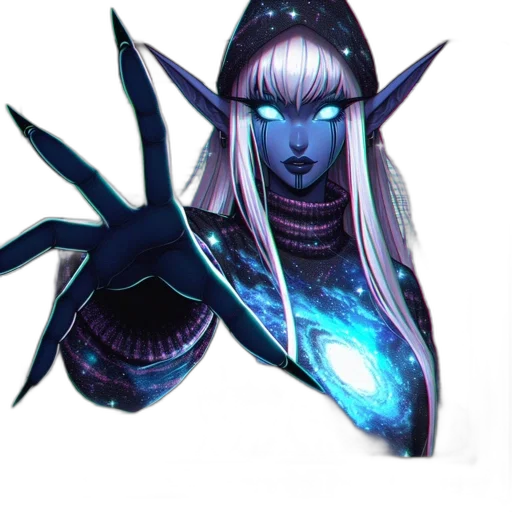 staff, dragon, weapon, creature transparent PNG cut-out