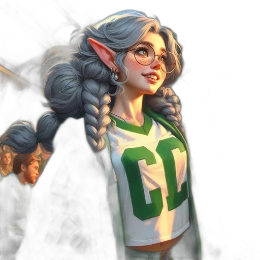staff, weapon, dragon, fantasy art transparent PNG cut-out