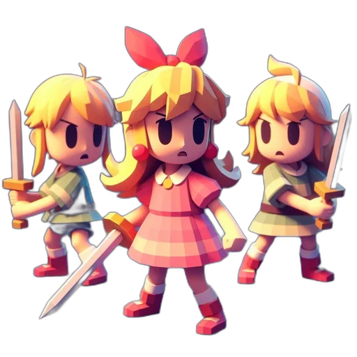 staff, weapon, sword, pixel art transparent PNG cut-out