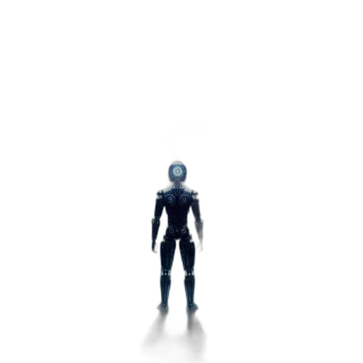 robot, creature, animal, mask transparent PNG cut-out
