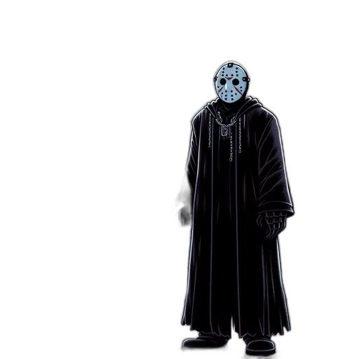mask, creature, staff, robot transparent PNG cut-out