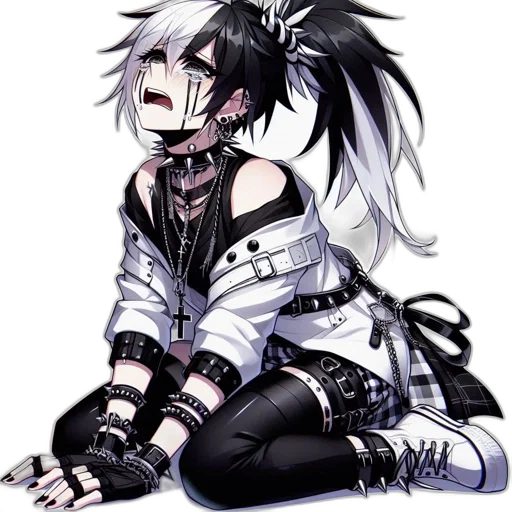 weapon, jewelry, staff, concept art transparent PNG cut-out