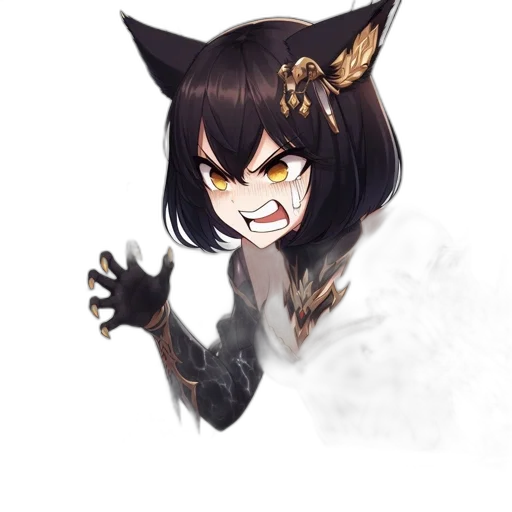 mask, staff, creature, dragon transparent PNG cut-out