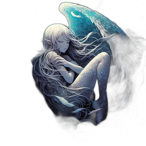 creature, mask, fantasy art, concept art transparent PNG cut-out