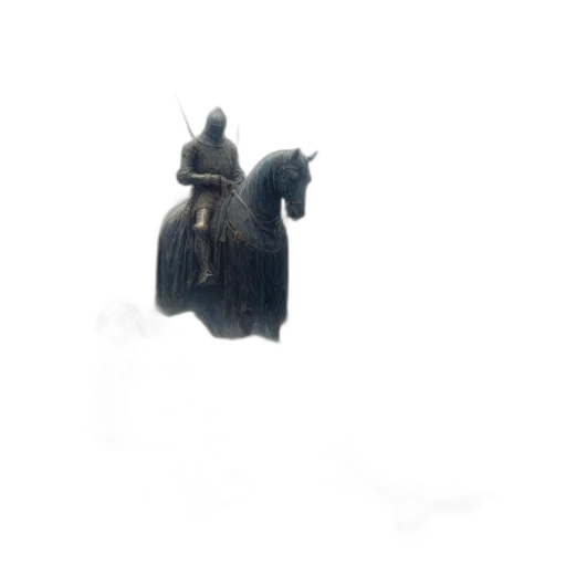 crown, robot, sword, mask transparent PNG cut-out