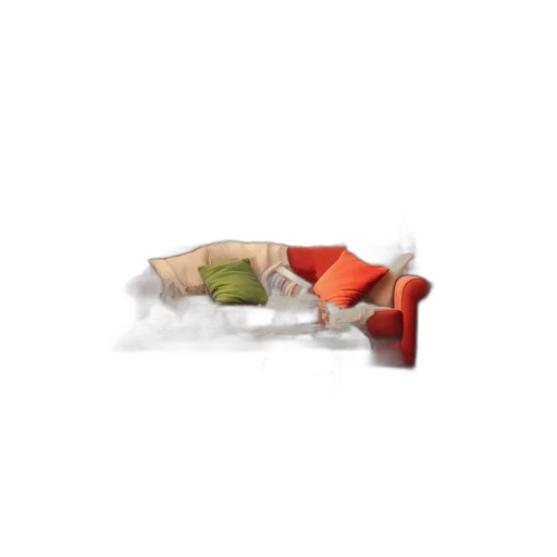 furniture, staff, shoes, animal transparent PNG cut-out