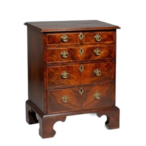 furniture, photorealistic, small, late transparent PNG cut-out