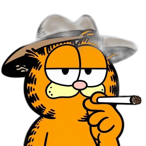 hat, animal, staff, cartoon transparent PNG cut-out