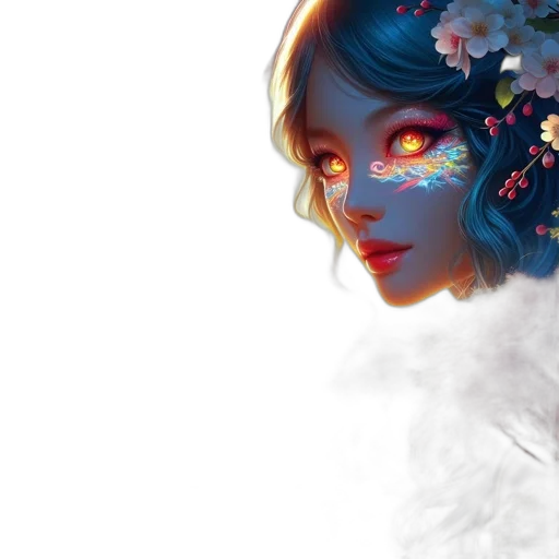 mask, robot, face, dress transparent PNG cut-out