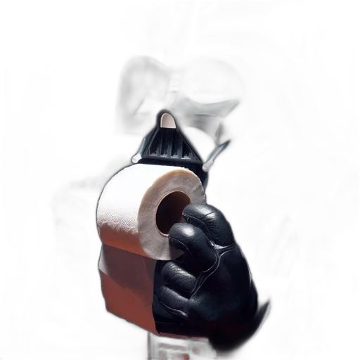 bottle, weapon, robot, mask transparent PNG cut-out