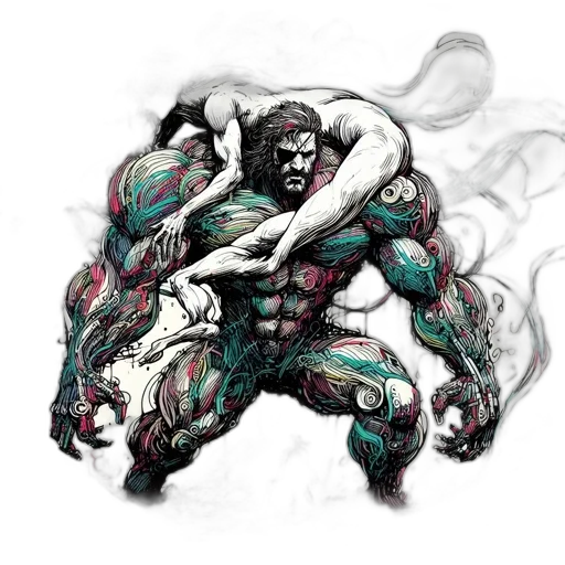 creature, dragon, concept art, comic book art transparent PNG cut-out