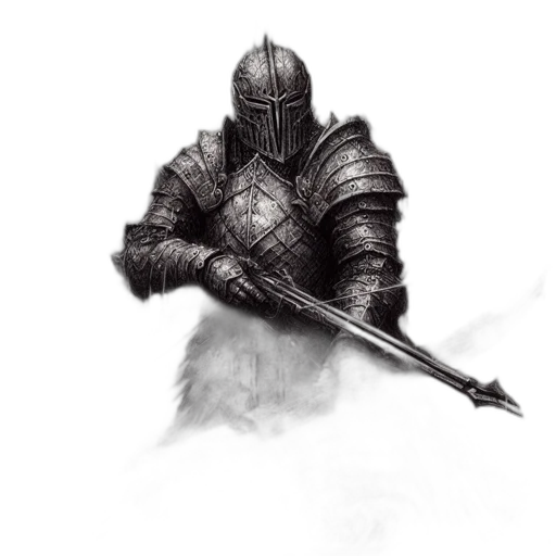 sword, weapon, staff, mask transparent PNG cut-out