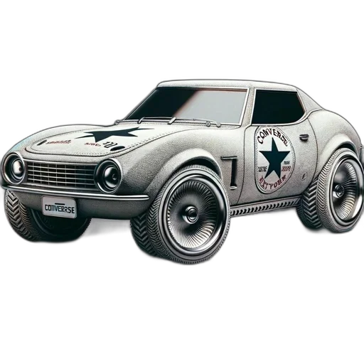 car, photorealistic, concept art, 3d render transparent PNG cut-out