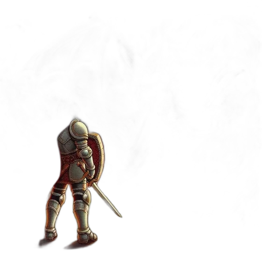sword, staff, weapon, robot transparent PNG cut-out