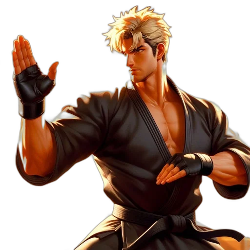 staff, concept art, photorealistic, pixel art transparent PNG cut-out
