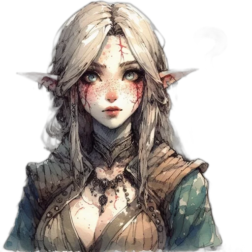 face, mask, dragon, staff transparent PNG cut-out