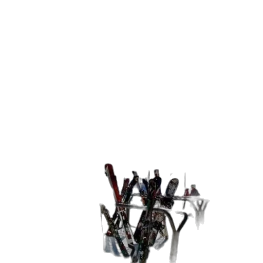robot, staff, weapon, furniture transparent PNG cut-out