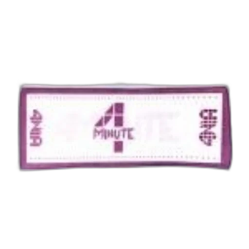 staff, vaporwave, rectangular, patch transparent PNG cut-out
