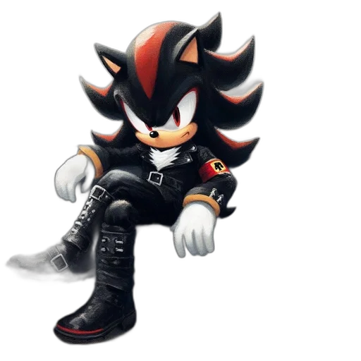 jacket, weapon, creature, animal transparent PNG cut-out