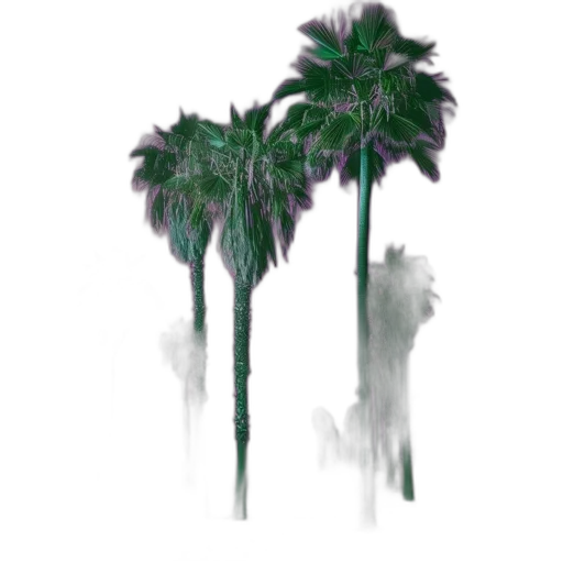 tree, jacket, hair, umbrella transparent PNG cut-out