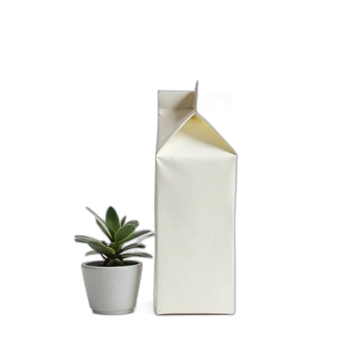 bottle, food, furniture, 3d render transparent PNG cut-out