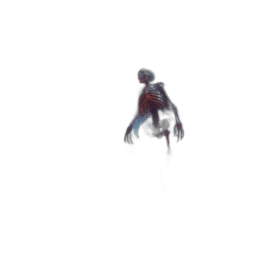 robot, creature, dragon, animal transparent PNG cut-out