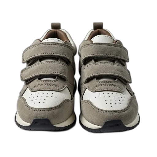 shoes, 3d render, boys, sneakers transparent PNG cut-out